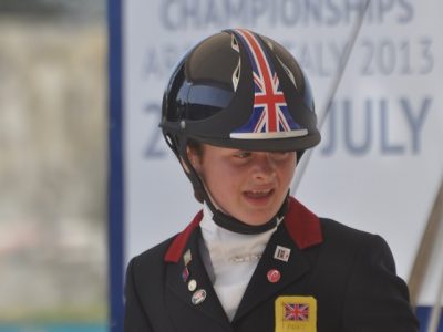 Video: Phoebe Peters la piccola stella britannica.