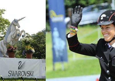 CDI 4* Fritzens: Valentina asso pigliatutto in Tirolo anche con Eremo, quattro volte prima!