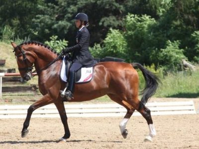 Ester Soldi a Vierzon.