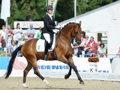 Verden: Doubleyou vince la prova qualificante dei 6 anni.