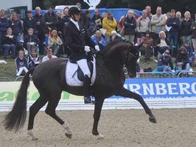 Verden: un grande Helgstrand porta Floricello in finale.