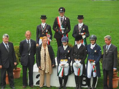 Grande attesa per il programma di Arezzo.