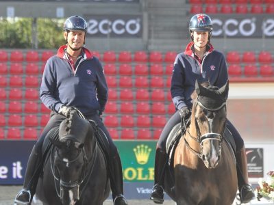 EC Herning: Ordine di partenza del Grand Prix