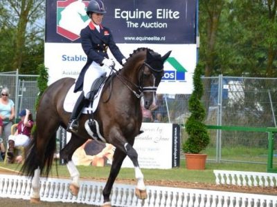CDIO 3* Hickstead: Dujardin e Valegro super!