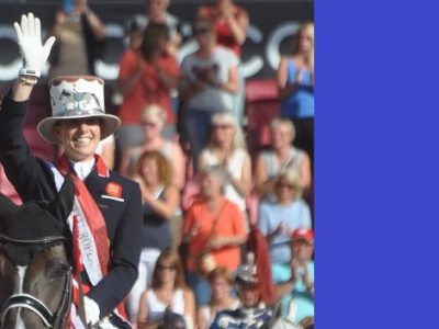 EC Herning: Dujardin e Valegro un Europeo da incorniciare.