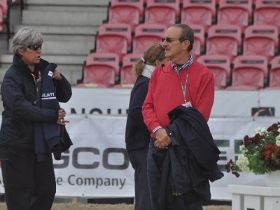 EC Herning: Enzo Truppa tutto OK.