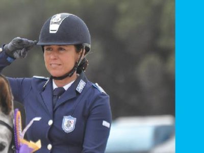 Ester Soldi ai mondiali di Verden.