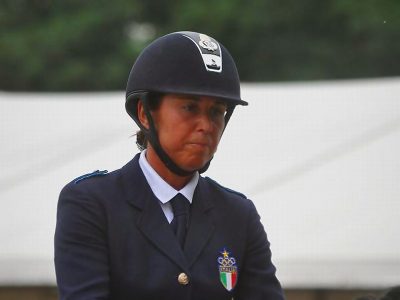 Video: Ester Soldi ai Mondiali di Verden.