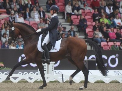 EC Herning: partenza difficile speriamo domani di recuperare…