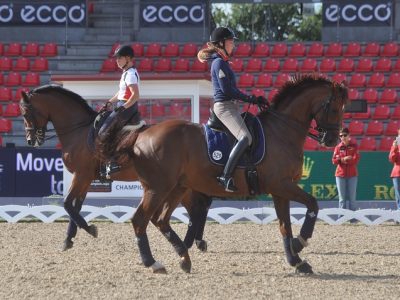 EC Herning: una Germania da paura…