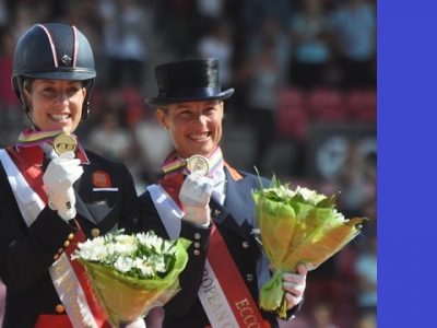 EC Herning: Charlotte Dujardin e Valegro sono d’ oro!