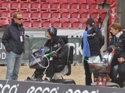 EC Herning: pronti anche i nostri paralimpici.