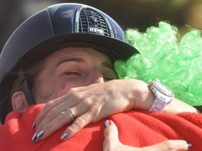 Sara stella azzurra di Herning!