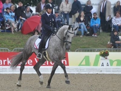 Verden: Ester Soldi ed Annarella di Villagana ai mondiali.