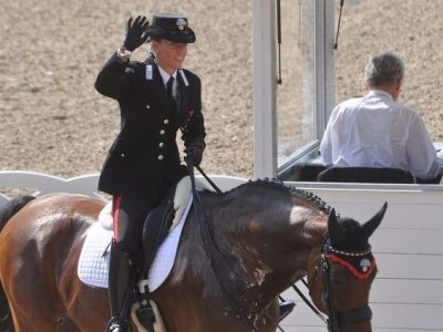 EC Herning: clamoroso Valentina Truppa fuori dal Freestyle!