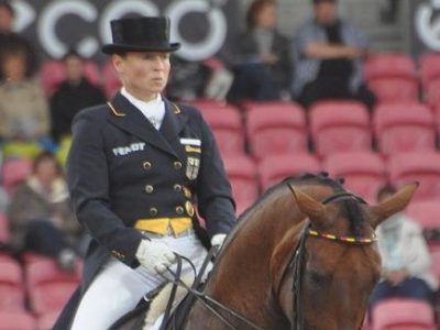 EC Herning: Grand Prix dopo il primo giorno.