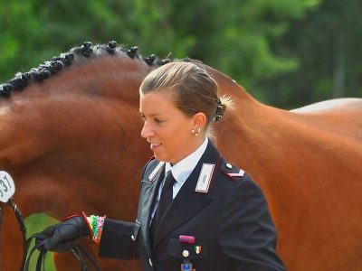 Valentina Truppa decima, Dujardin al primo posto.