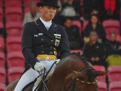 CDI 4* Donaueschingen: Werth è Special, Lang una realtà!