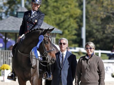 Peters oro ai Campionati U.S.A.