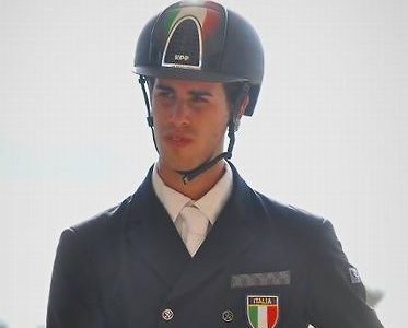 CDI 3* Biarritz: Leonardo Tiozzo fantastico!