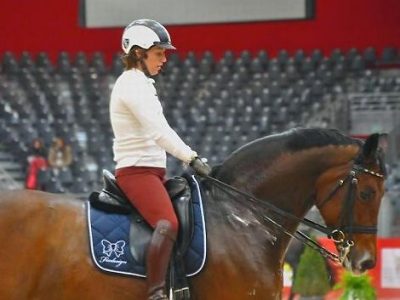 Lione aprirà la stagione indoor internazionale di Valentina Truppa.