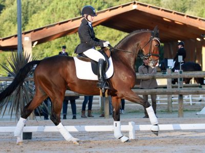 CDI 3* Biarritz: bene anche Anna ed Alice Campanella.