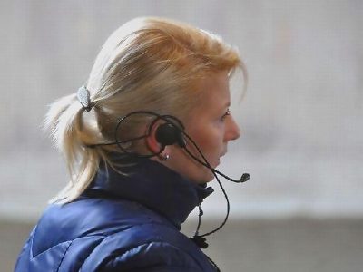 Anna  Campanella: non solo il Sella Italiano nei giovani cavalli!