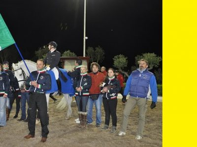 MCI la finale europea!