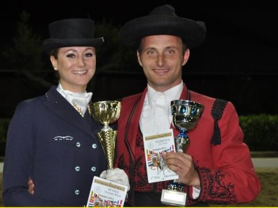 Doppio argento azzurro a Barcellona