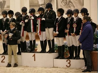 Al Veneto la Coppa delle Regioni 2013