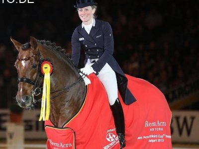 CDI-W Stuttgart: Helen fantastica con Damon vince la kur!