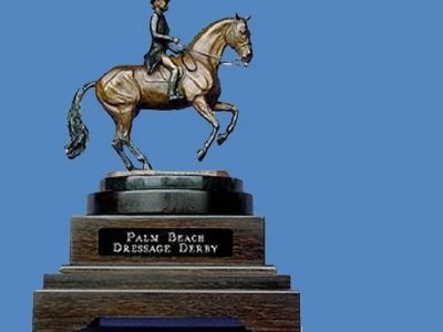 Trasloca a Wellingon il Dressage Derby.