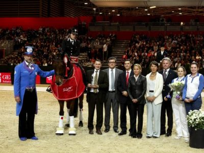 Video: Valentina Truppa la premiazione a Lione.