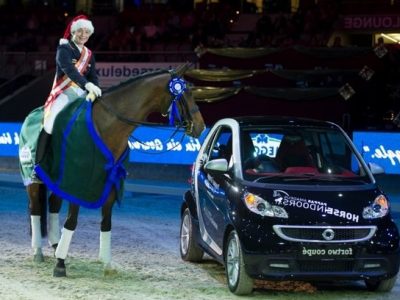 CDI 5* Salzburg: Werth vince.