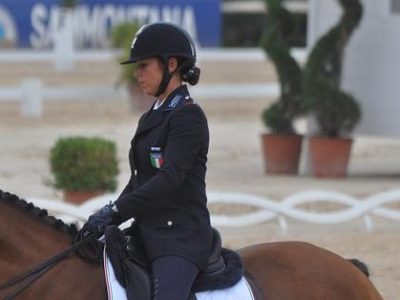 CDI 3* Parigi: Soldi seconda nello Special, Stegars e Boblet protagonisti.