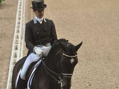 CDI-W Stockholm: Tinne vince e passa al comando della Coppa del Mondo.