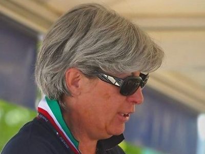 Laura Conz a capo del Dipartimento.