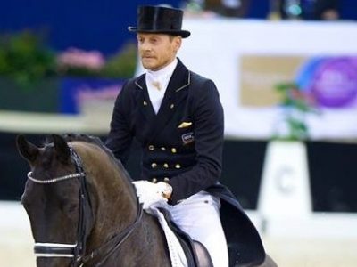 Tinne al comando ma Gal ora è secondo.