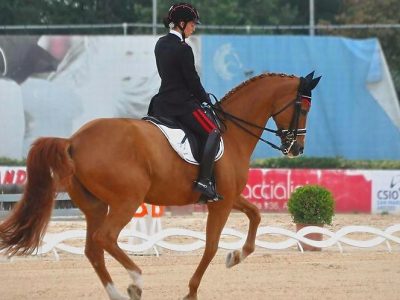 Un Bronzo che Vale Oro!