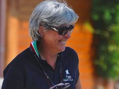 Laura Conz spiega la scelta della Federazione.