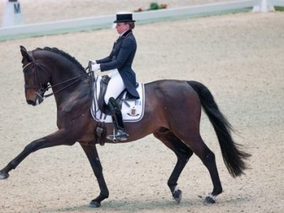 CDI 4* Graz: Dorothee Schneider doppia vittoria in Austria.