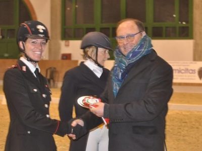 CDN B Vermezzo: partita la Winter Cup.