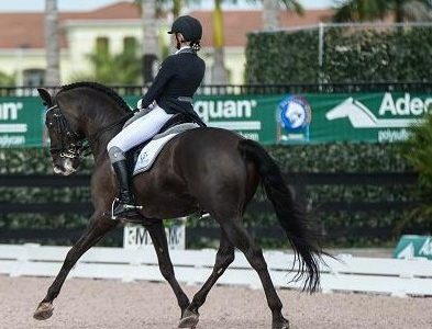 CDI 3* Wellington: Dutta vince la Kur, SIlvia Rizzo è quarta.