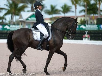 CDI 3* Wellington: Pavicic inarrestabile, bene Silvia Rizzo.