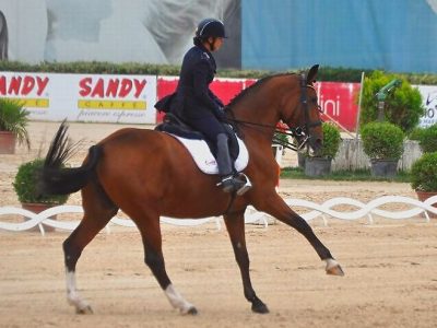 Reem Acra FEI World Cup ranking.