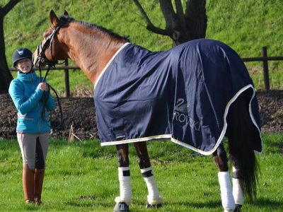 CDI 3* Barcelona: azzurri in prima linea.