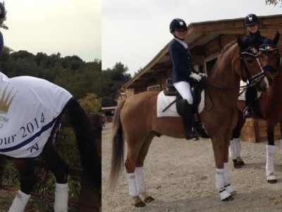 CDIJP Barcellona: Alice Campanella strepitosa!