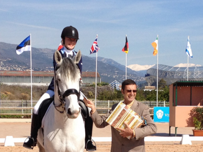 CDI JPYR Nizza: Berni sempre sugli scudi.