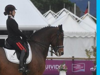 CDIO 3* Vidauban: Valentina Truppa vince e prende il largo.