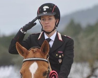 CDI 3* Vidauban: Valentina e Chablis super!